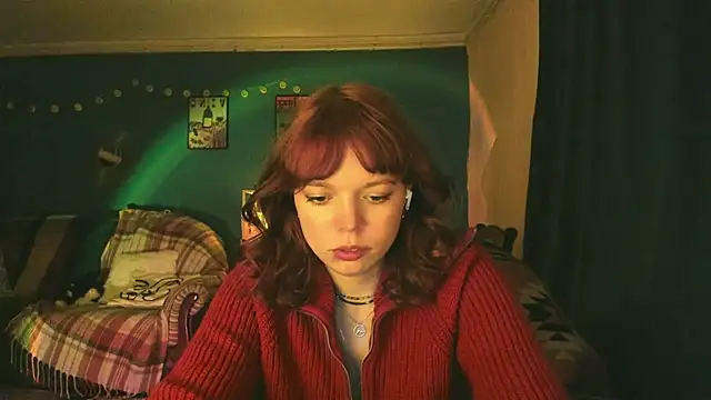 Snapshot of ClancyMorissey chatting on 03.19.25 ClancyMorissey online show from 03.19.25