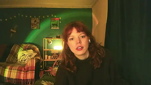 Snapshot of ClancyMorissey chatting on 03.20.25 ClancyMorissey online show from 03.20.25