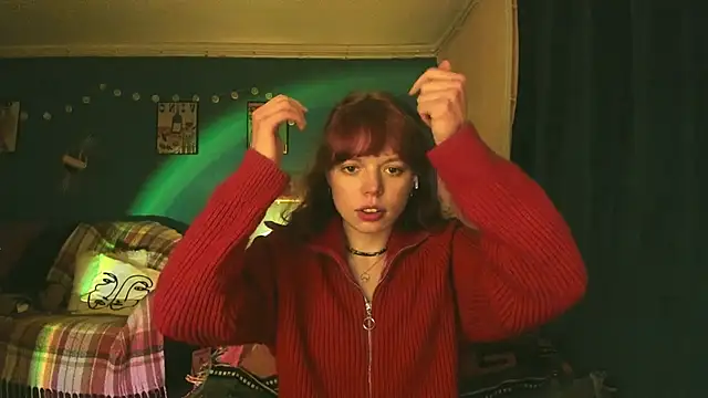 Snapshot of ClancyMorissey chatting on 03.21.25 ClancyMorissey online show from 03.21.25