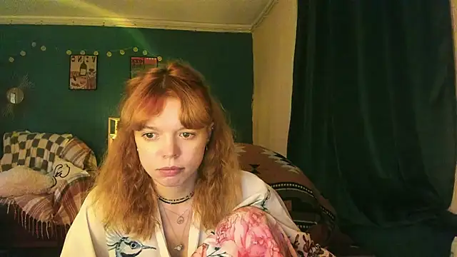 Snapshot of ClancyMorissey chatting on 09.08.25 ClancyMorissey online show from 09.08.25