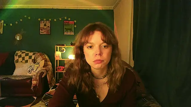 Snapshot of ClancyMorissey chatting on 10.02.25 ClancyMorissey online show from 10.02.25