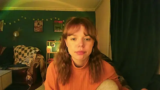 Snapshot of ClancyMorissey chatting on 10.07.25 ClancyMorissey online show from 10.07.25