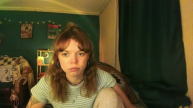 Snapshot of ClancyMorissey chatting on 10.08.25 ClancyMorissey online show from 10.08.25