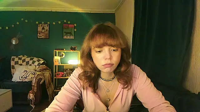 Snapshot of ClancyMorissey chatting on 10.14.25 ClancyMorissey online show from 10.14.25