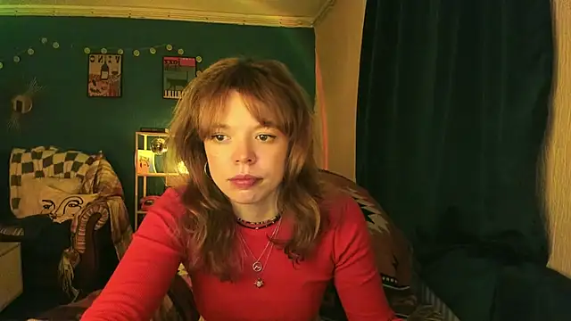 Snapshot of ClancyMorissey chatting on 10.17.25 ClancyMorissey online show from 10.17.25