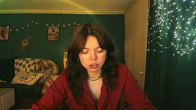 Snapshot of ClancyMorissey chatting on 05.15.26 ClancyMorissey online show from 05.15.26