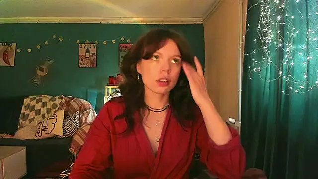 Snapshot of ClancyMorissey chatting on 05.24.26 ClancyMorissey online show from 05.24.26