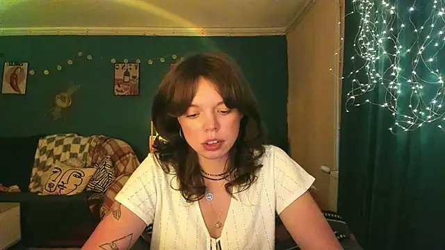 Snapshot of ClancyMorissey chatting on 06.03.26 ClancyMorissey online show from 06.03.26