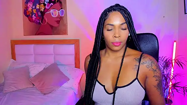 AitanaBrown  online show from 01.12.26