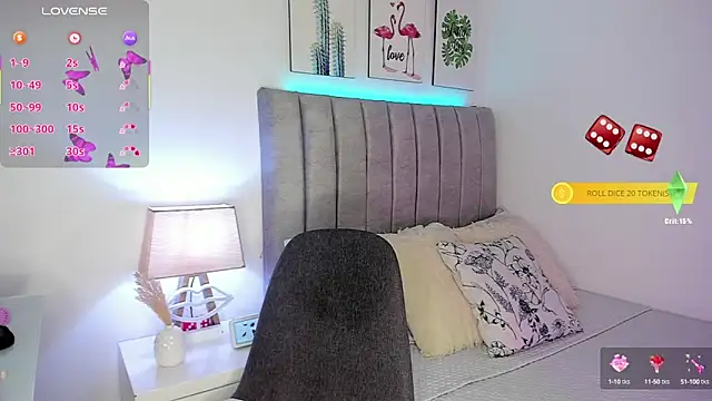 Katysmith26 online show from 03.15.25