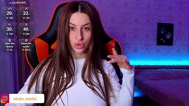 Elishka  online show from 03.20.26