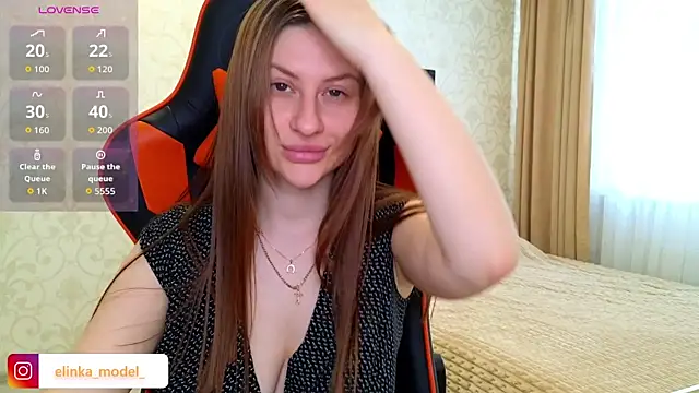 Elishka  online show from 06.05.26