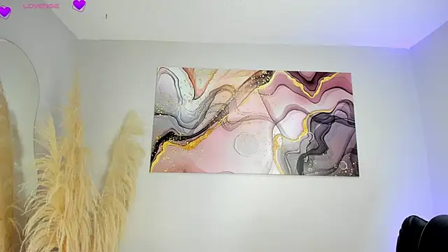 ParisAngelX online show from 02.24.26