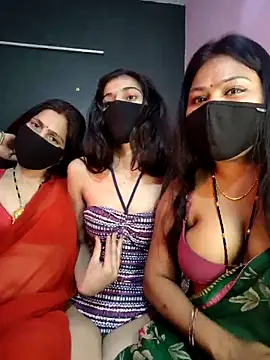 cutee  crazy online show from 02.04.26