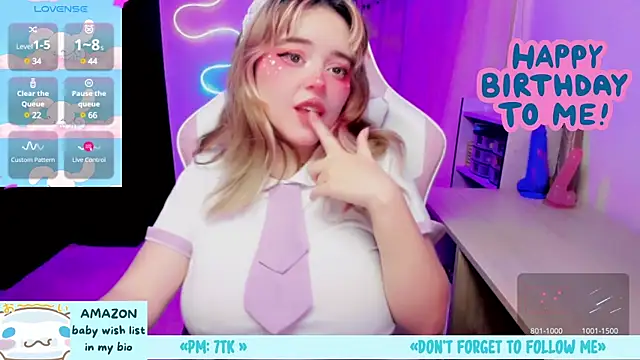 anjana yuii online show from 12.07.24