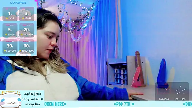 anjana yuii online show from 12.12.24