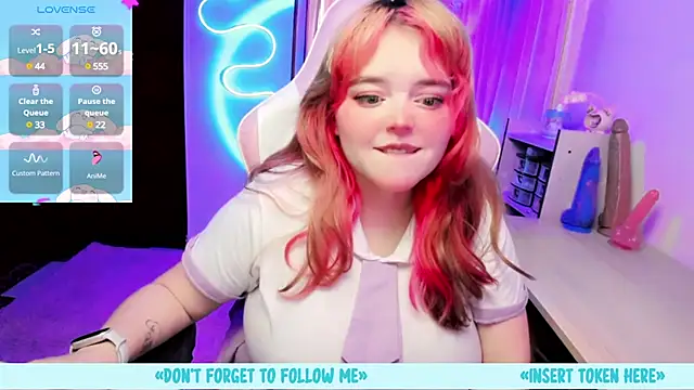 anjana yuii online show from 02.21.25