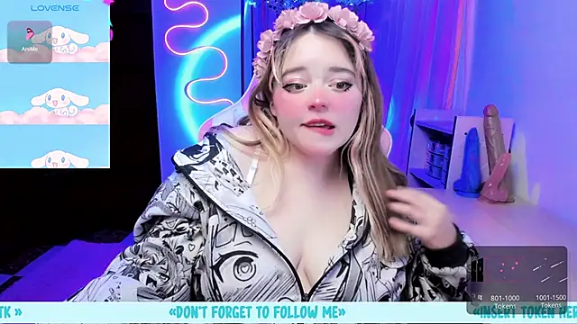 anjana yuii online show from 03.13.25