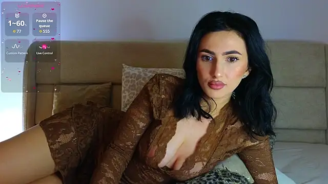 BbyKristy online show from 02.18.26