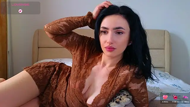 Snapshot of BbyKristy chatting on 05.14.26 BbyKristy online show from 05.14.26