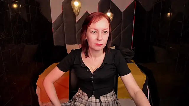 NikaGentle online show from 03.08.26