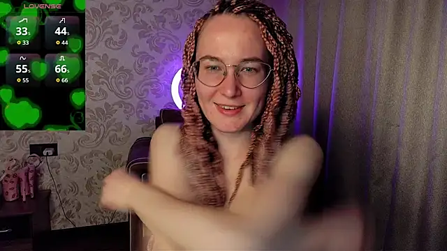 AgnesGraham online show from 04.02.26