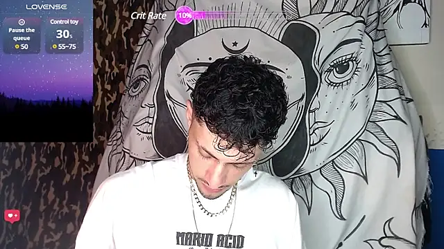 Apolo S online show from 12.03.24