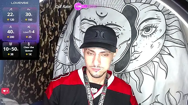 Apolo S online show from 12.04.24