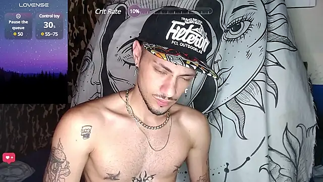 Apolo S online show from 12.11.24