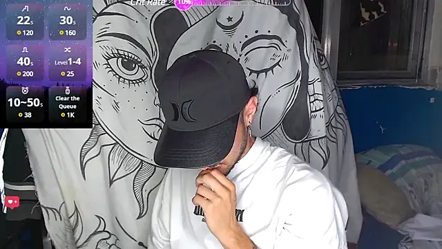 Apolo S online show from 12.27.24