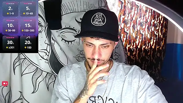 Apolo S online show from 01.10.25