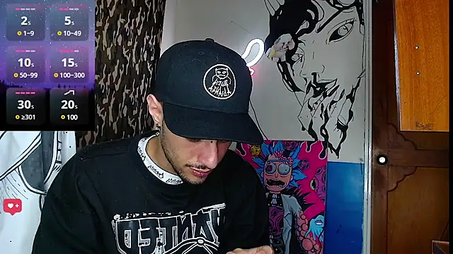 Apolo S online show from 02.12.25