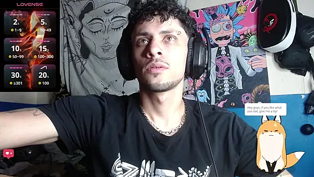 Apolo S online show from 11.26.25