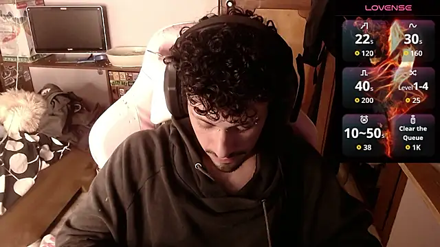 Apolo S online show from 02.04.26