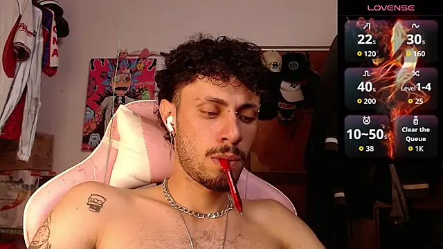 Apolo S online show from 02.09.26