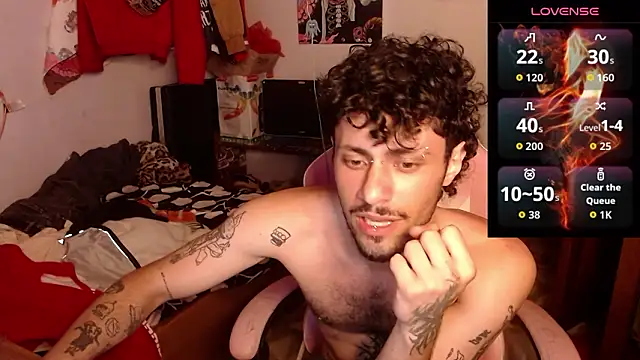 Apolo S online show from 03.05.26