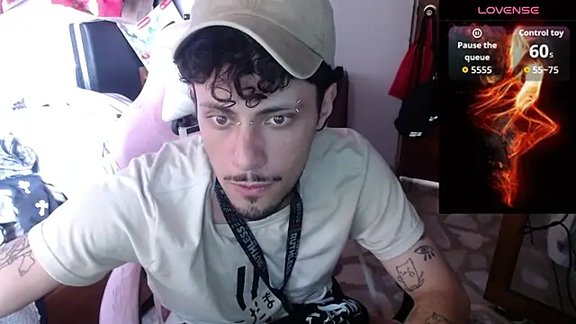 Apolo S online show from 03.09.26