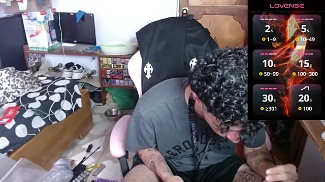 Apolo S online show from 03.26.26