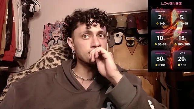 Apolo S online show from 04.18.26