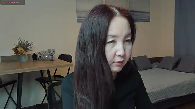 Snapshot of AvroraSakura chatting on 01.21.25 AvroraSakura online show from 01.21.25