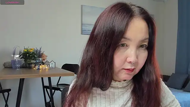 Snapshot of AvroraSakura chatting on 02.28.25 AvroraSakura online show from 02.28.25