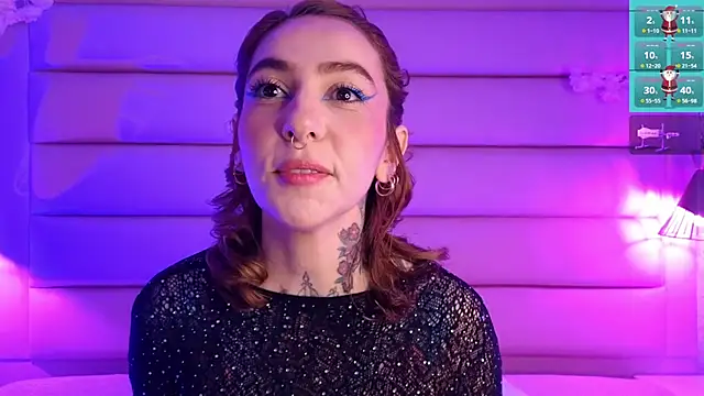 Evangelyne 1 online show from 01.06.26