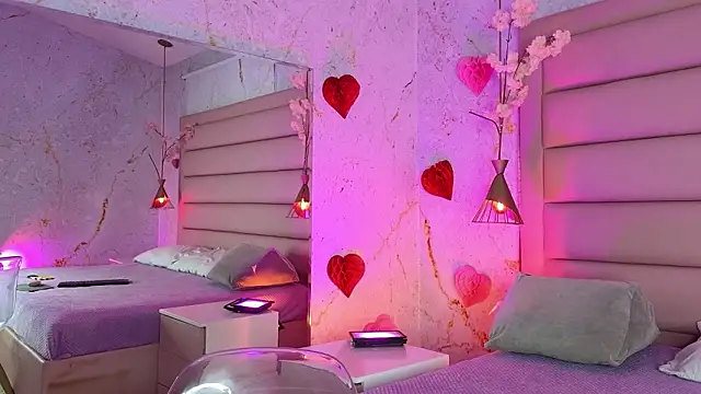 Evangelyne 1 online show from 03.08.26