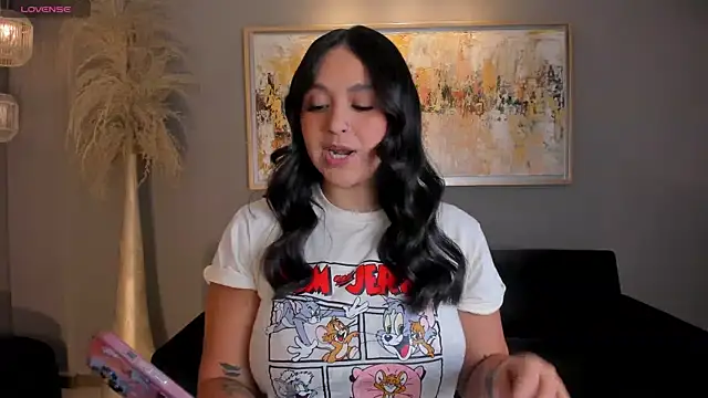 ToriCrossX online show from 09.29.25