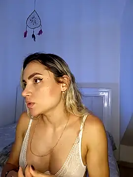 ASHLEY BLAIR online show from 02.10.25