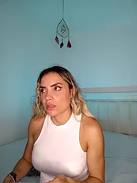 ASHLEY BLAIR online show from 03.04.25