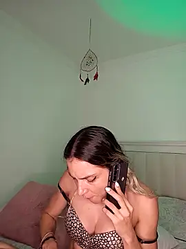 ASHLEY BLAIR online show from 04.18.26