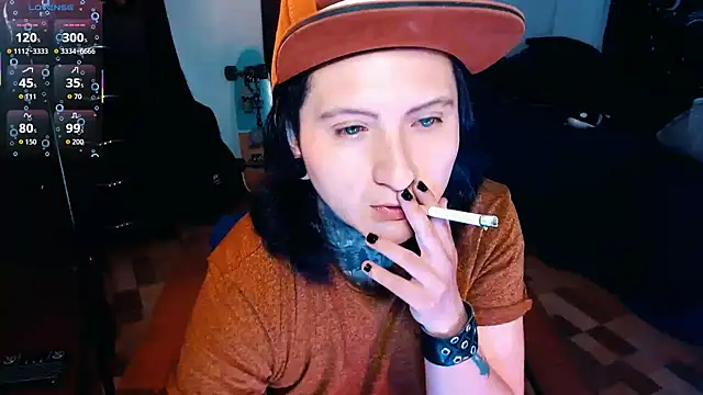 Marieblueeyes online show from 10.14.25