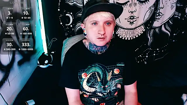 Marieblueeyes online show from 05.30.26