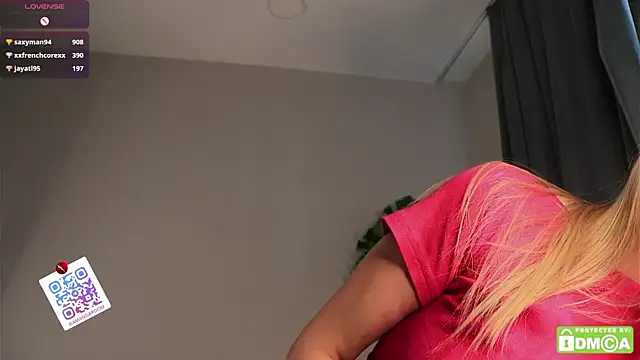 YaYaGirls online show from 03.20.25